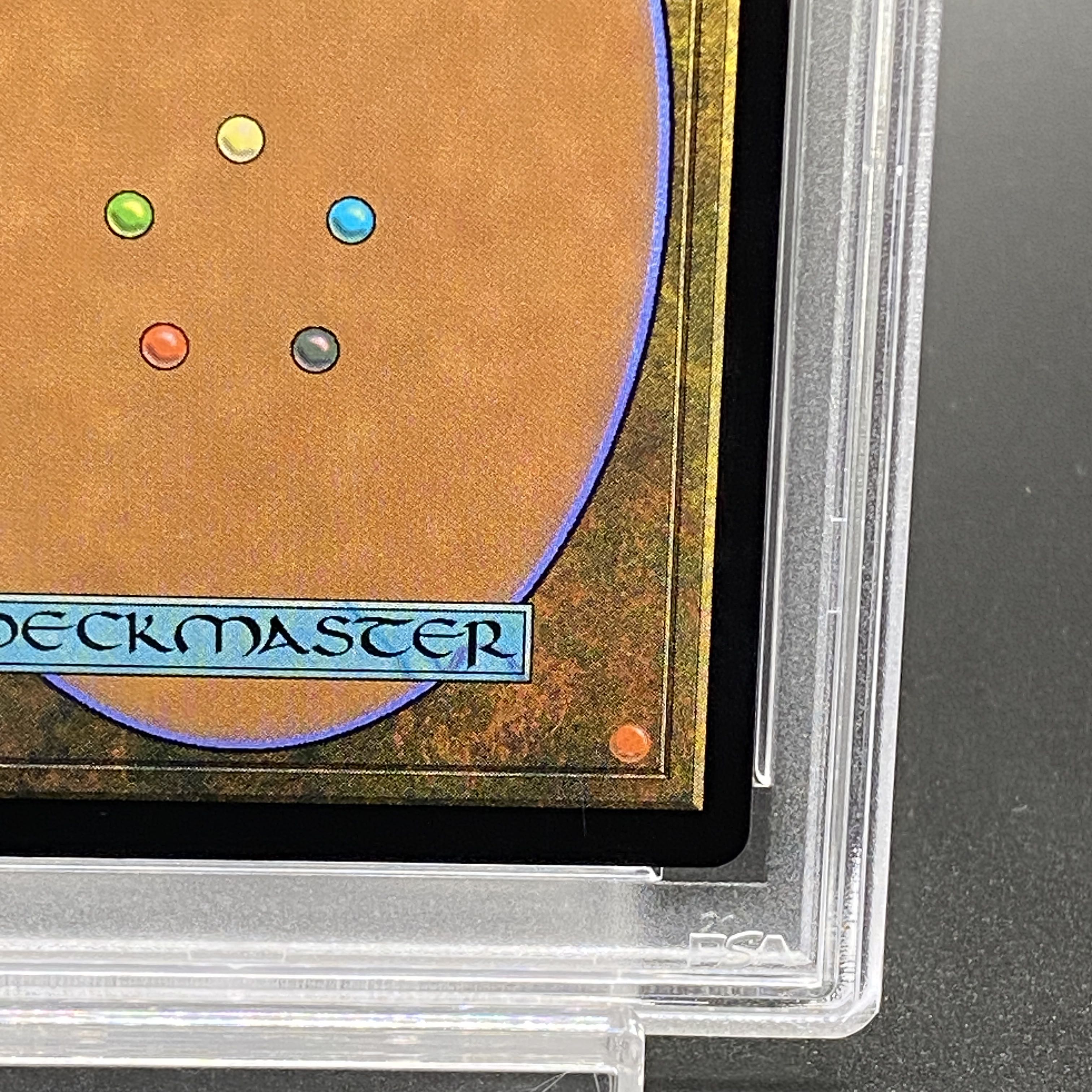 グリセルブランド ポスター foil psa10 グリセルブランド ポスター