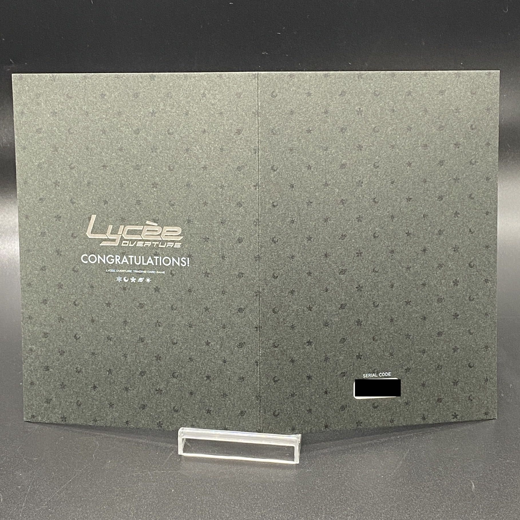 lycee 直筆 サイン 直筆サイン リセ lycee シャーリィ・ウォリック SP