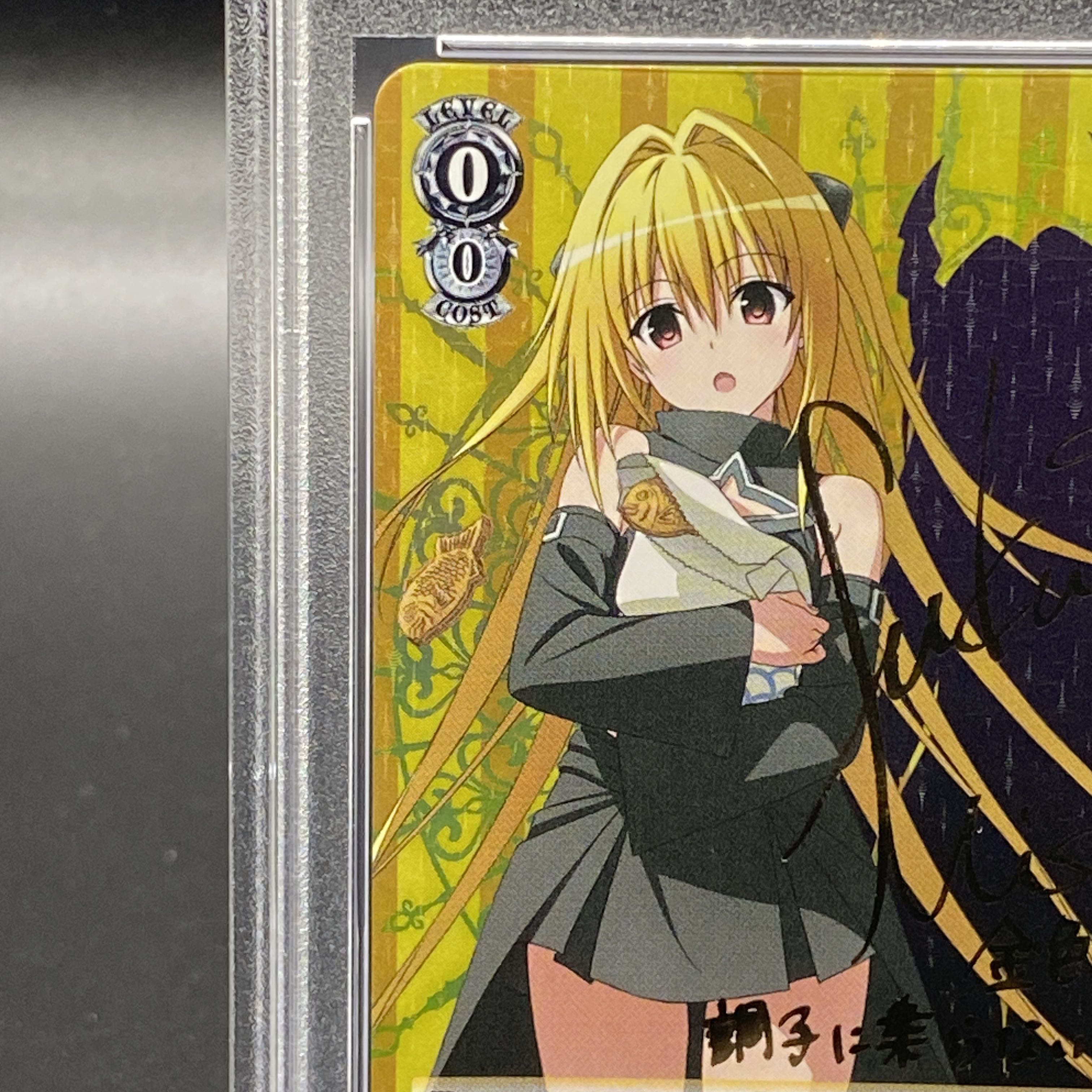 思い出のたいやきヤミ英語版SP DSG 10 PSA 10相当