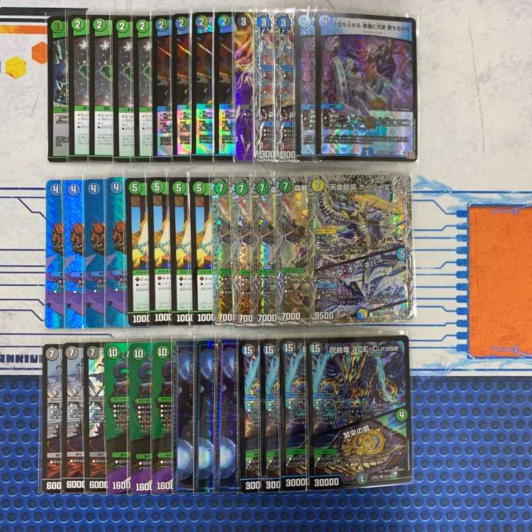 フィオナアカシック アカシックフィオナ デッキ デュエルマスターズ