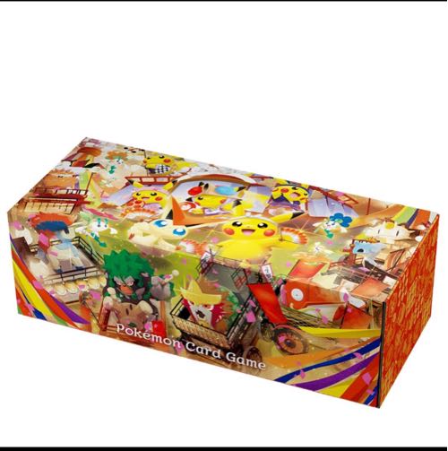 ポケモンセンター トウホク スペシャルBOX 3BOX ポケモンカード