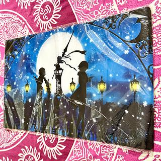 FGO ジャンヌダルク 最終再臨 光崎プレシア プレイマット 開封済】FGO