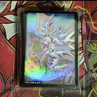 遊戯王スリーブ 公式 ZEXAL 台湾限定スリーブ アジア版 70枚 未開封