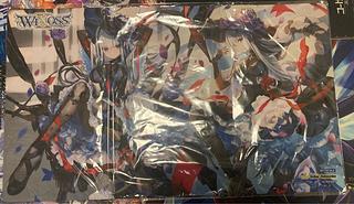 サブマリンフェスタ5 ウリス プレイマット アカバネ サブマリン