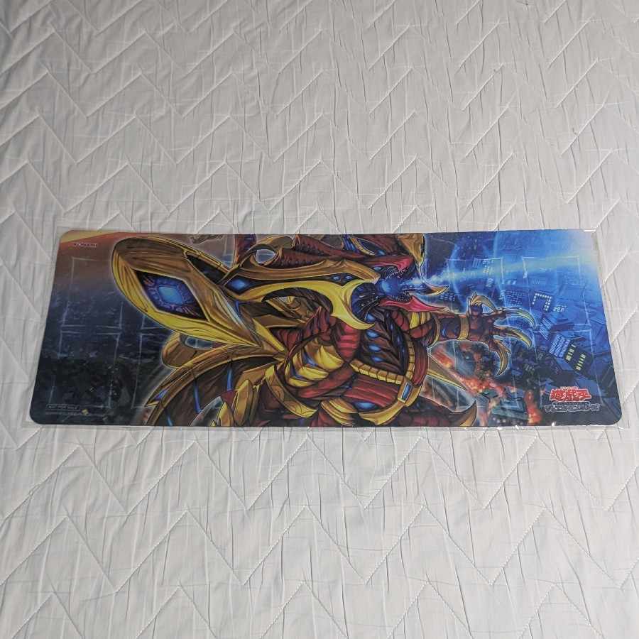 超cs大阪 超竜ヴァルキリアス プレイマット ベスト128 超cs大阪 超竜
