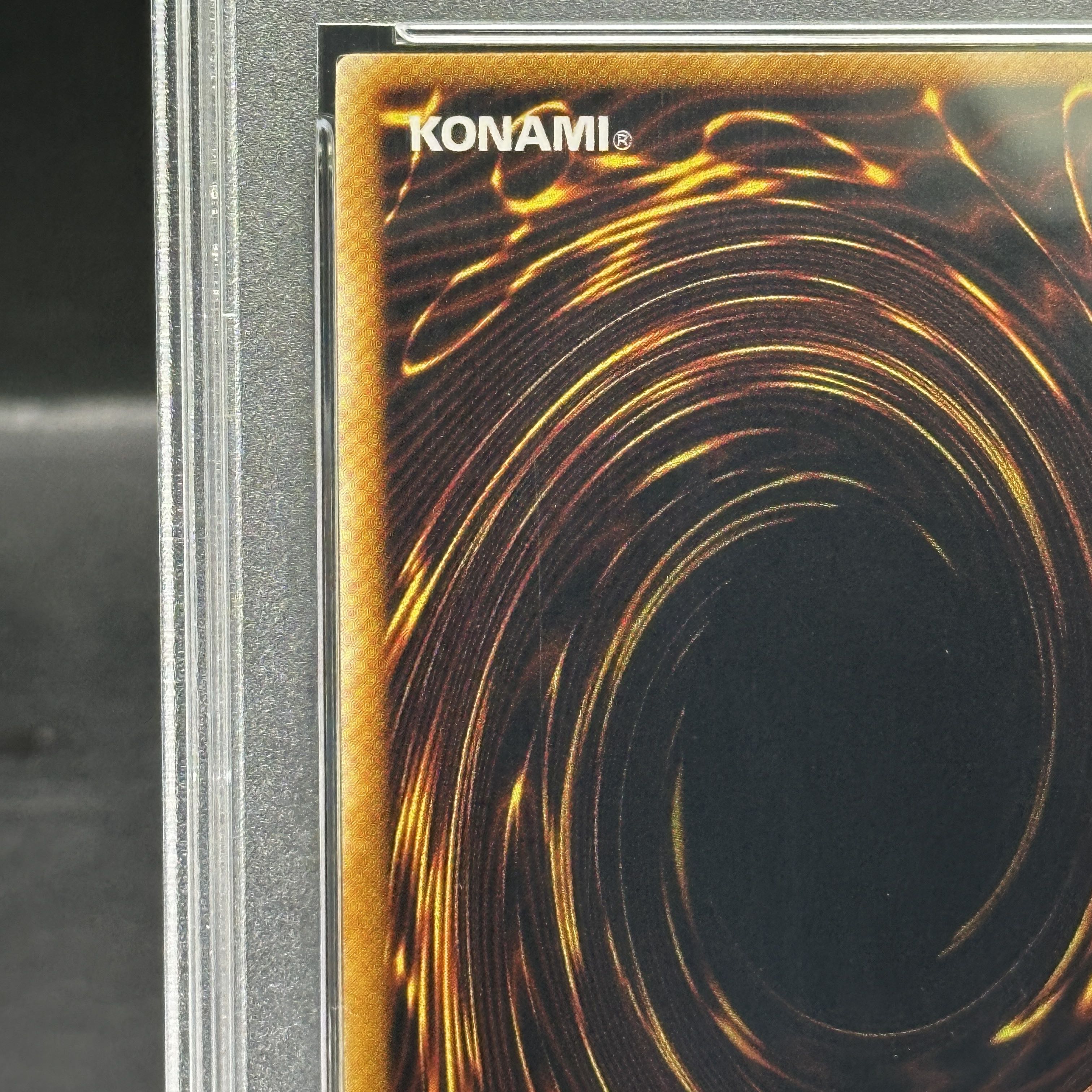 PSA10】サウザンド・アイズ・サクリファイス【レリーフ】{TB-34