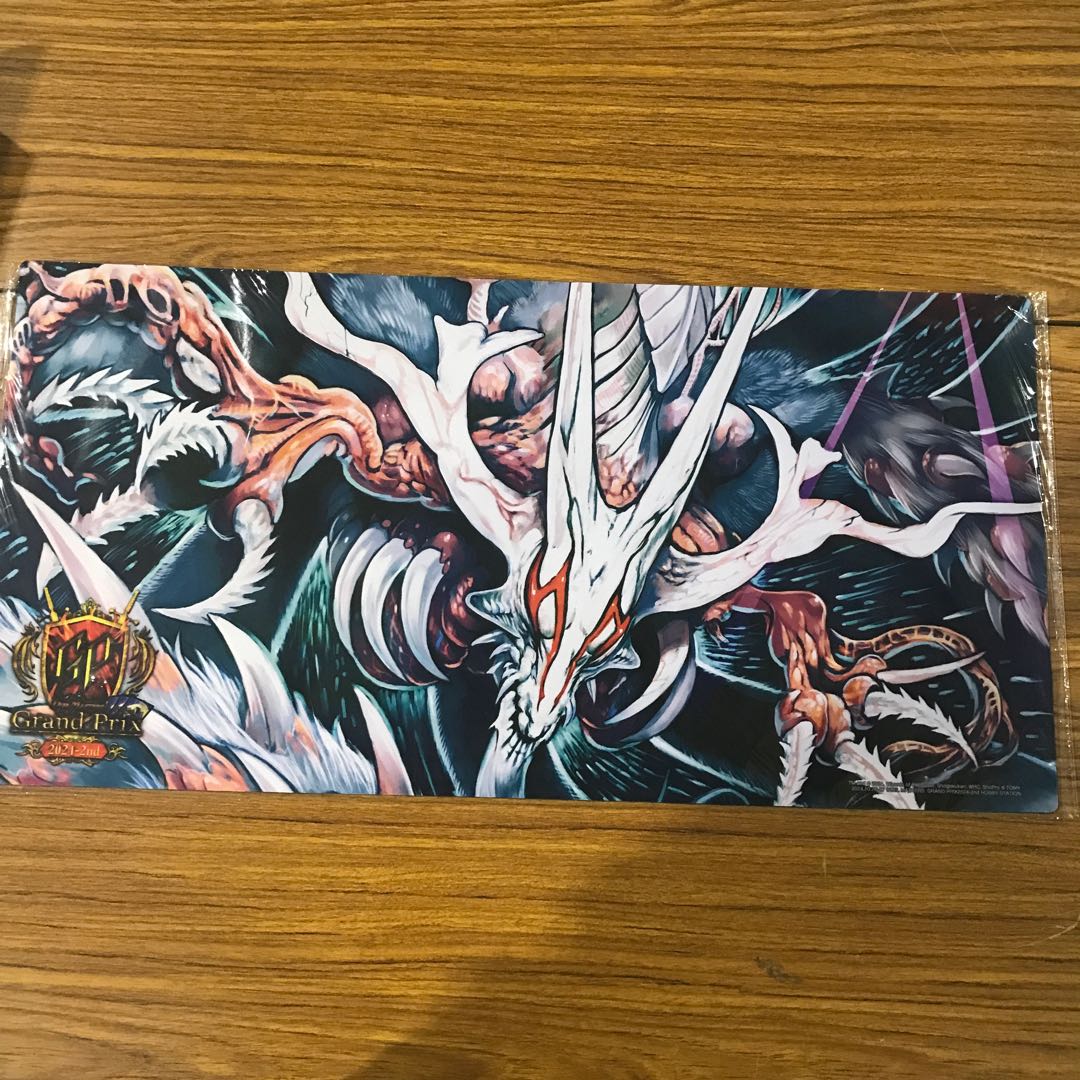 アブゾドルバ プレイマット デュエルマスターズ 【公式通販】