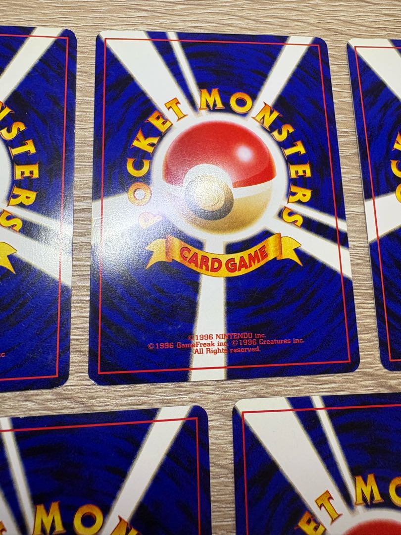 Neoシリーズの伝説ポケモンセット ポケモンカード旧裏 1枚の通販