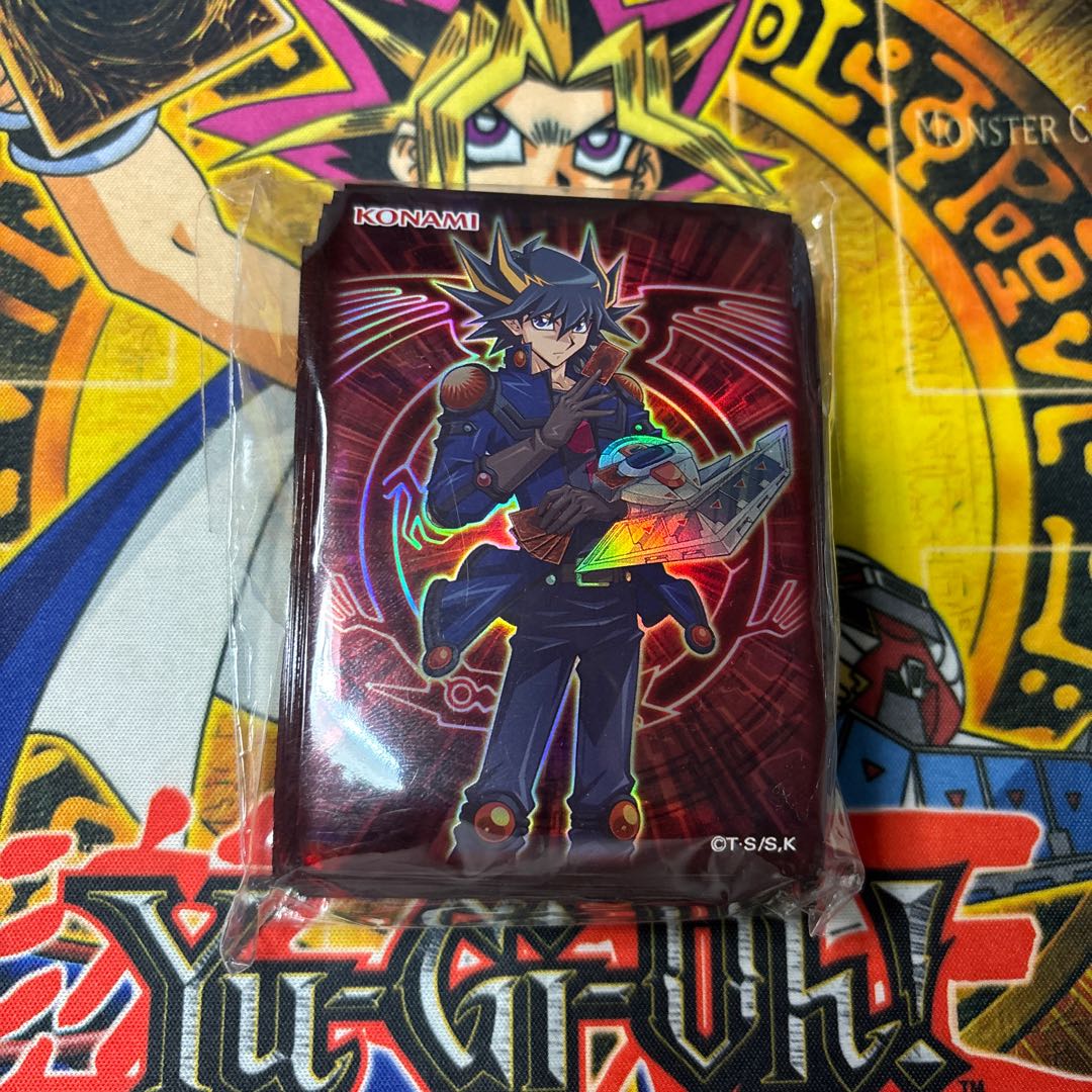 遊戯王スリーブセットの通販 266841433（2001273175） | magi