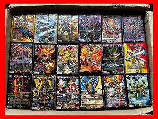 デュエマ引退品 まとめ売り デュエマ引退品 まとめ売り 引退品 Z/X