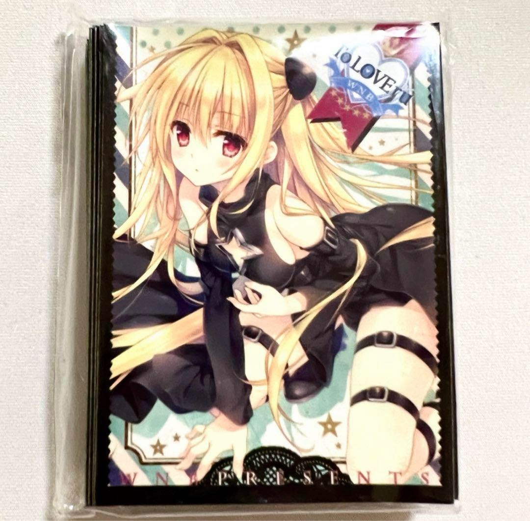 ヴァイス ToLOVEる とらぶる ダークネス デッキ toloveる ヤミ