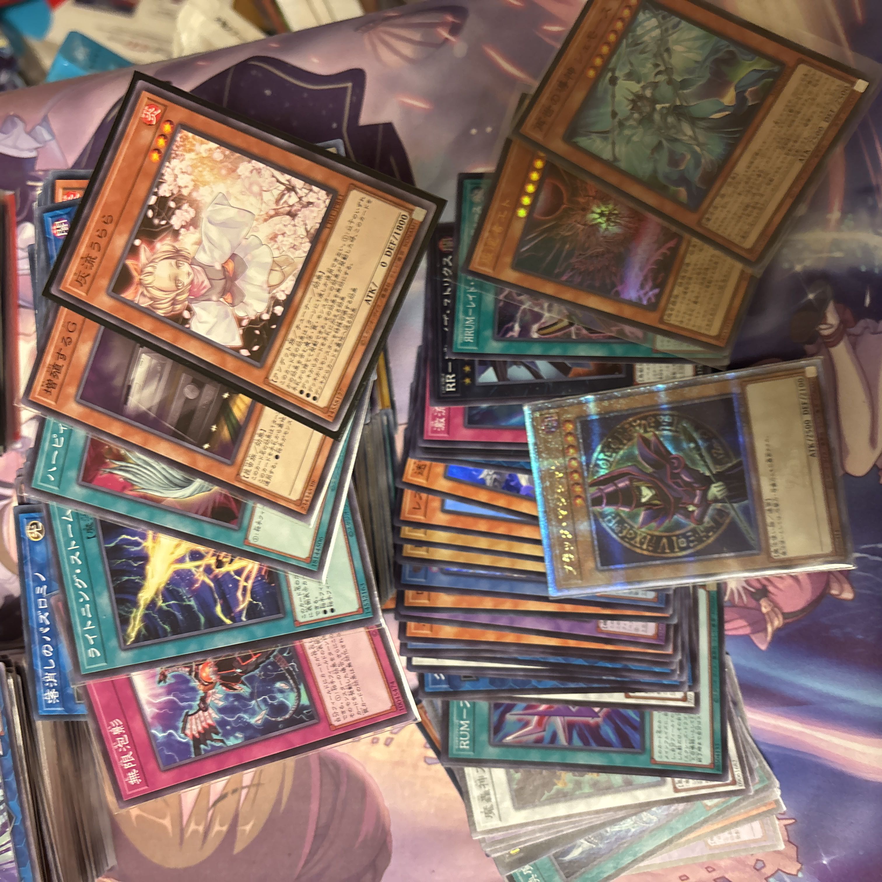 お値下げ可能】遊戯王プリシク123枚まとめ売り（バラ売り対応可）