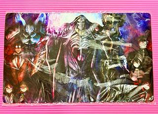 超貴重】オーバーロード イビルアイ FourSeasons プレイマット 超貴重