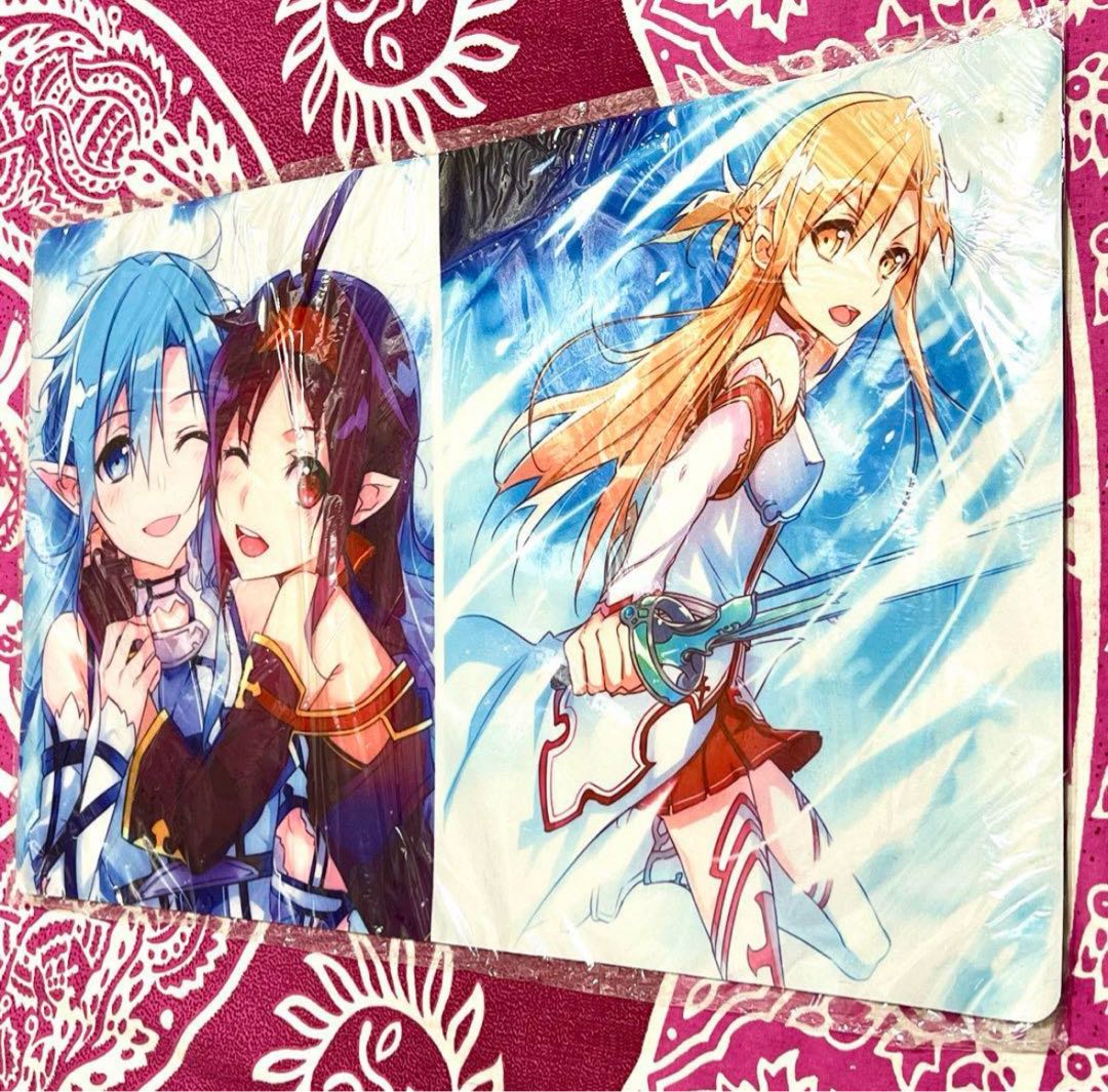 ソードアート・オンライン SAO ユウキ アスナ ずまちっく天国 【公式通販】