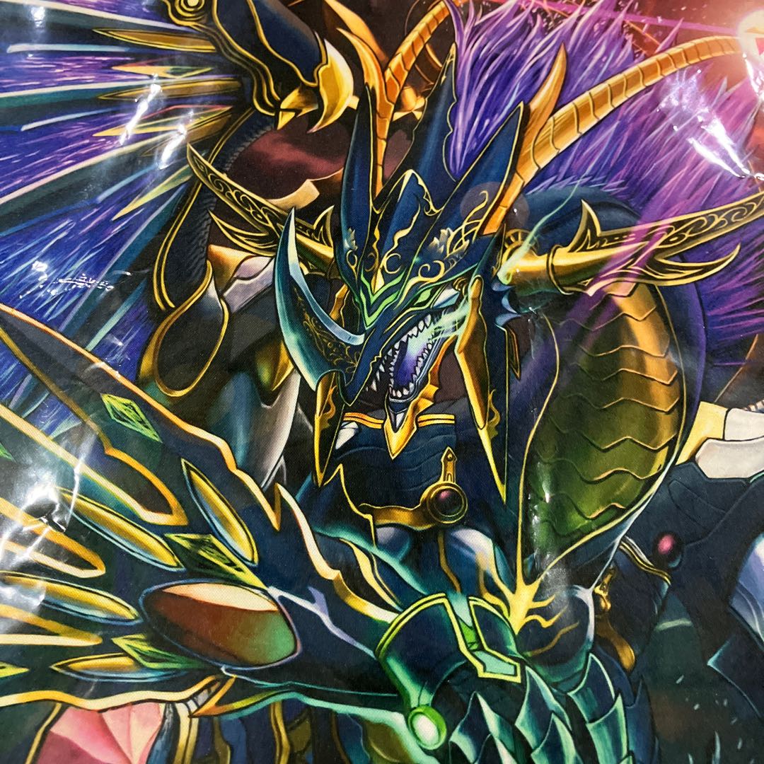 ドルザバード プレイマット&スリーブ デュエルマスターズ ドルザバード