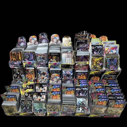 デュエル・マスターズ引退品