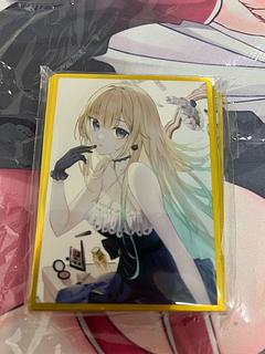 遠坂あさぎ AliceSyndrome* 藍沢エマ プレイマット スリーブ コミケ106