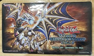 遊戯王 wcq インフェルニティ プレイマット インフェルニティ プレイ