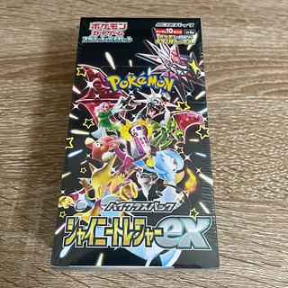 シャイニートレジャーex 7パック 全てゴッドパック シャイニー