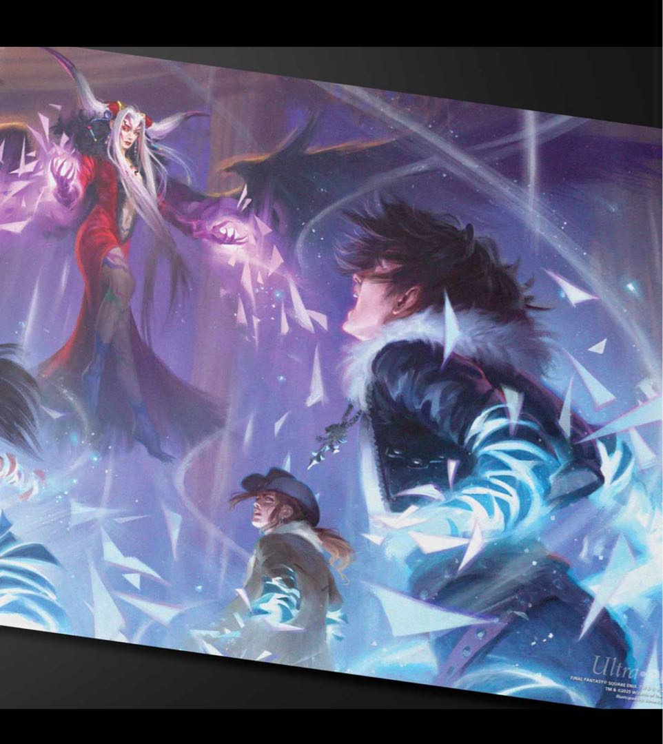 MTG FF クラウドプレイマット 未開封 クラウド FF プレイマット 未開封