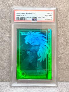 PSA6 ドラゴンボールカードダス LIMITED PSA6 ドラゴンボール