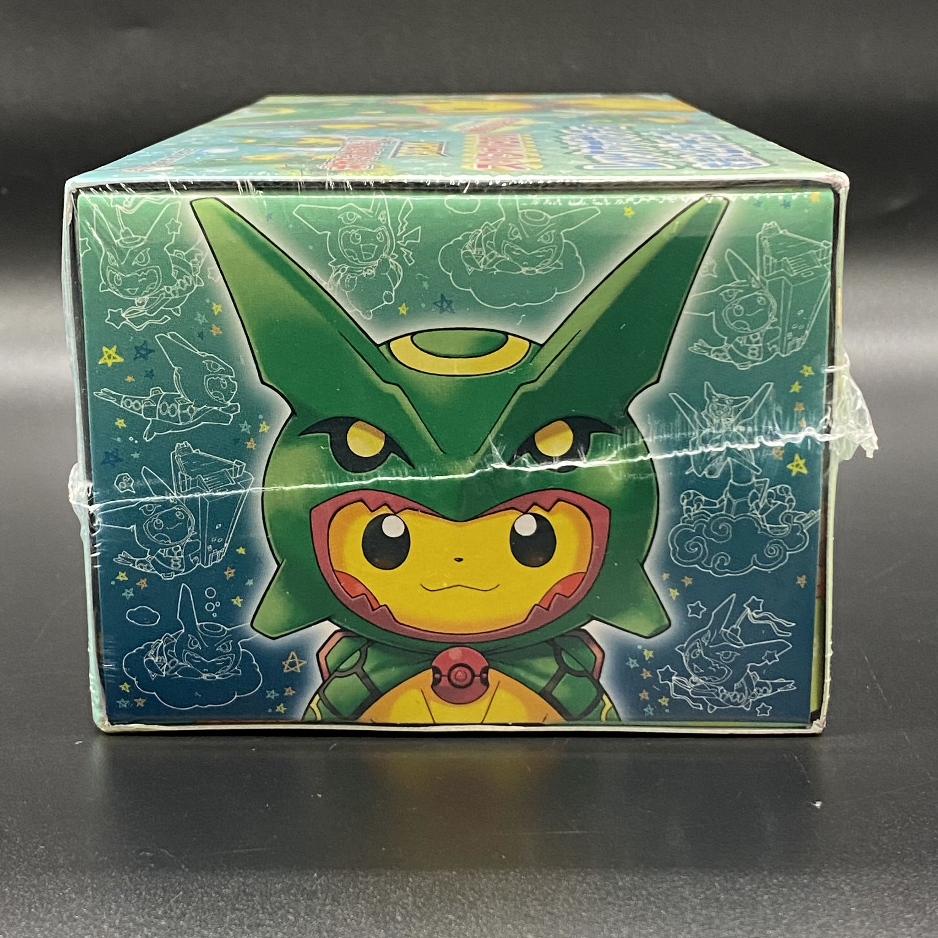 おきがえピカチュウ 未開封 未開封プロモ】 おきがえピカチュウ 099/XY