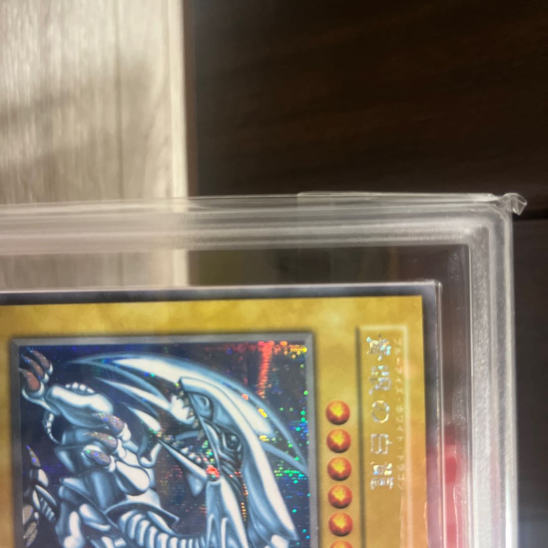 青眼の白龍 シクブル 初期 1枚の通販 MA【値下げ交渉コメント下さい