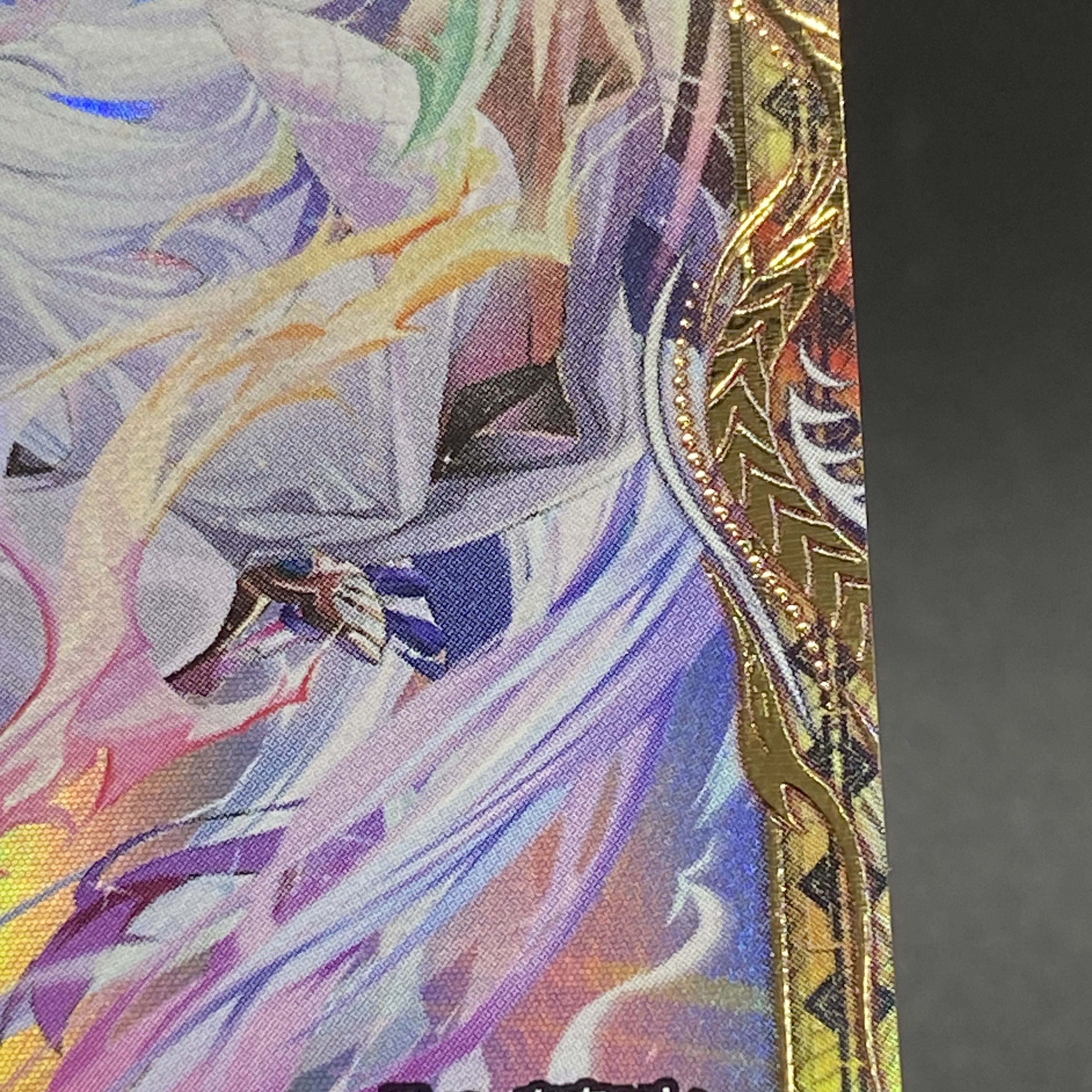 勝利」の頂 カイザー「刃鬼」(金トレジャー) VIC SP1/SP8 1枚の通販