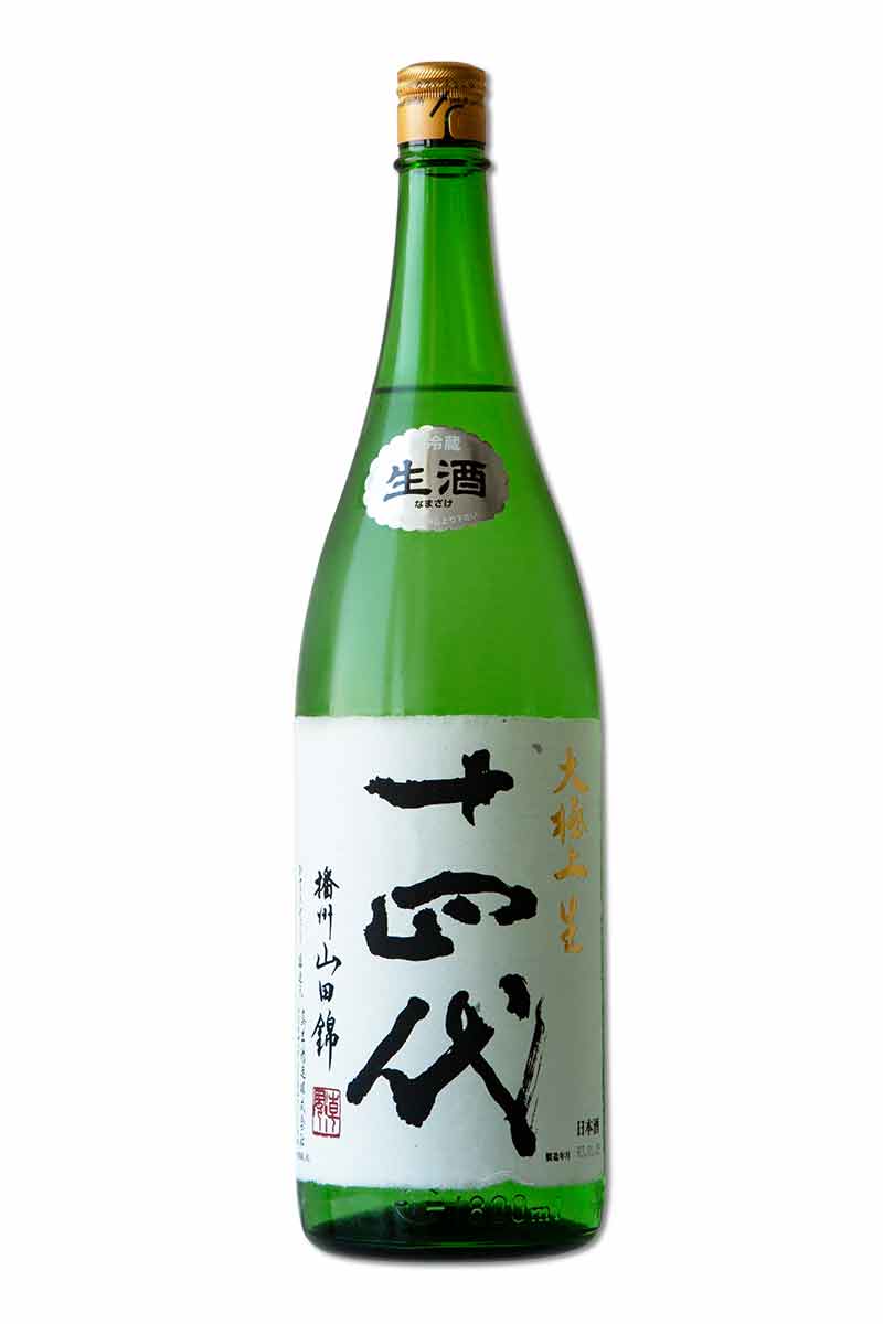 生酒 十四代 播州山田錦 大極上生(その他)｜売買されたオークション