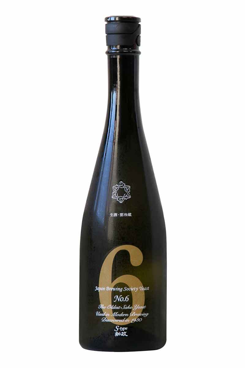 新政 No.6 S-type No.6 S-type Direct Path 2024 | Sakenomy