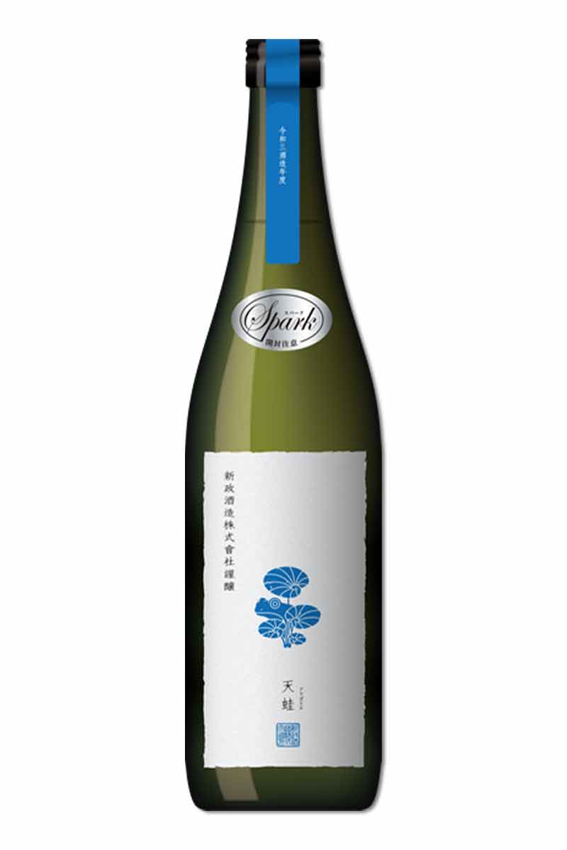 新政 天蛙 spark 720ml 1本 天蛙 新政 新政 天蛙 720ml