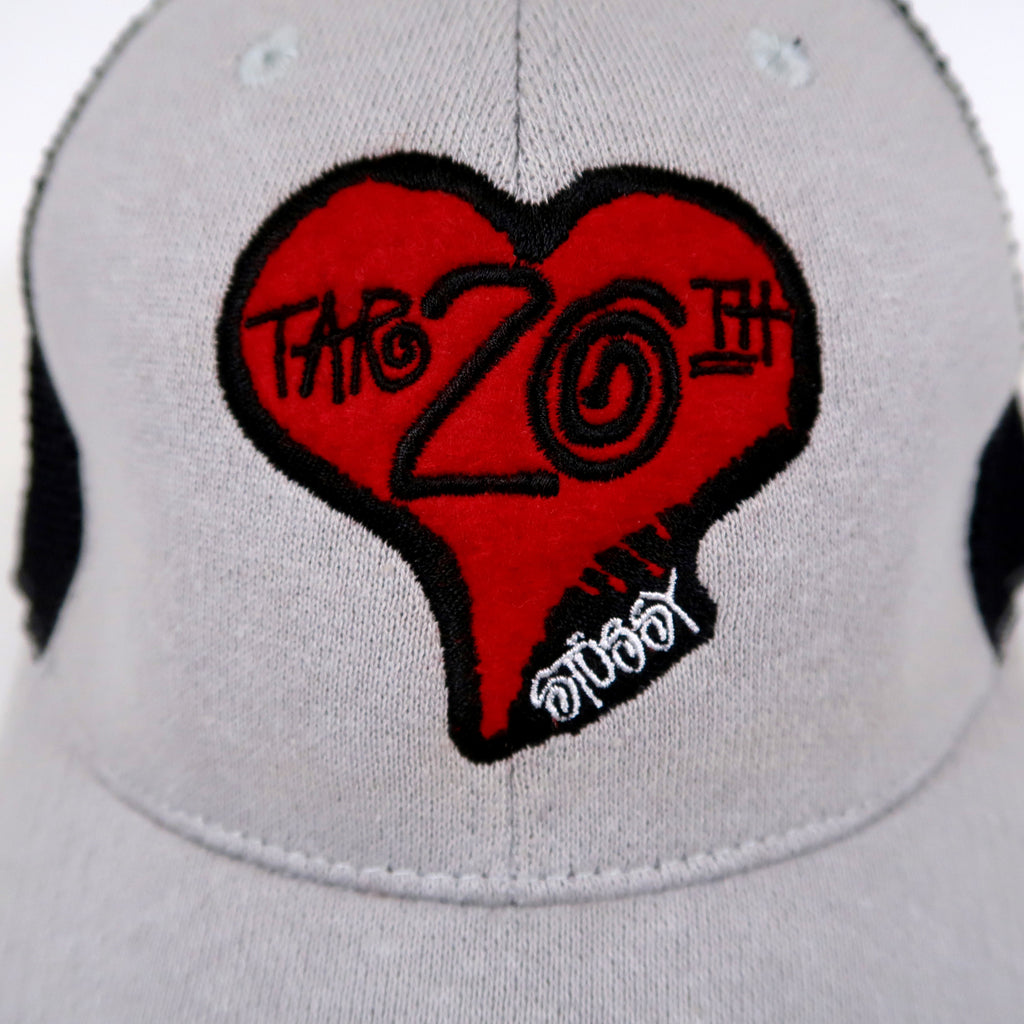 TAR 20TH Truker Cap – TAR LABORATORY WEB_STORE