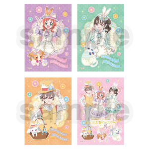 わんだふるぷりきゅあ！】わんだふるイースター 缶バッジ ※ブラインド