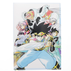 ダイの大冒険 コレクションチャームBOX WJ50周年展VOL.2 ジャンプ展 ダイの