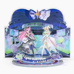 プリティストア限定アイドルシリーズ Dark Party コンプリートセット