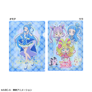 キミとアイドルプリキュア♪】キラキラ缶バッジ（キュアアイドル