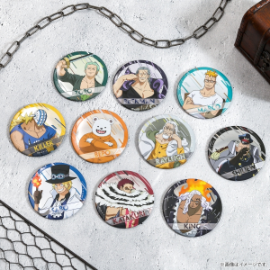 ワンピース】缶＆ステッカーセット: 雑貨｜東映アニメーション