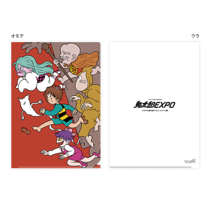 ゲゲゲの鬼太郎】鬼太郎EXPO クリアファイル（03石黒亜矢子/にゃうか