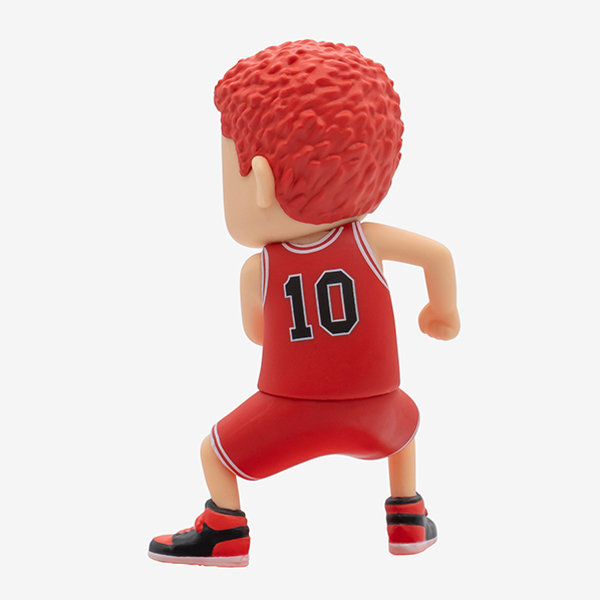 SLAM DUNK FIGURE COLLECTION -桜木花道4-: ぬいぐるみ・フィギュア