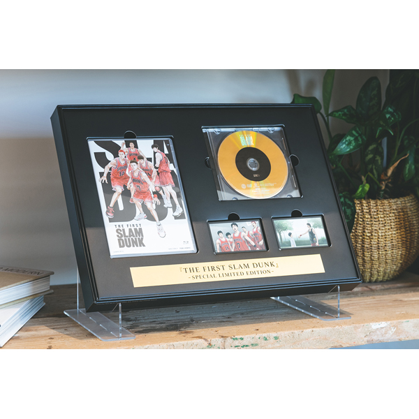 Blu-ray 4K UHD＆Blu-ray】「THE FIRST SLAM DUNK」SPECIAL LIMITED