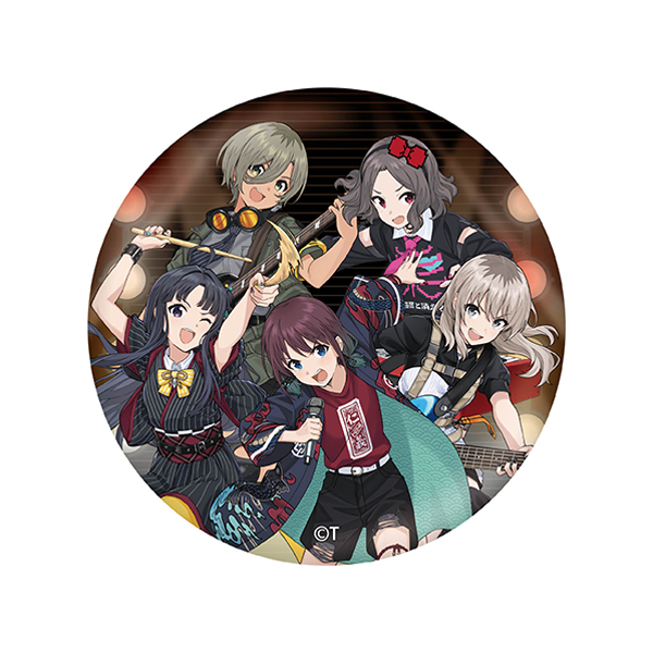 ガールズバンドクライ 福袋 AniBirth ガールズバンドクライ🎸 1/2(金