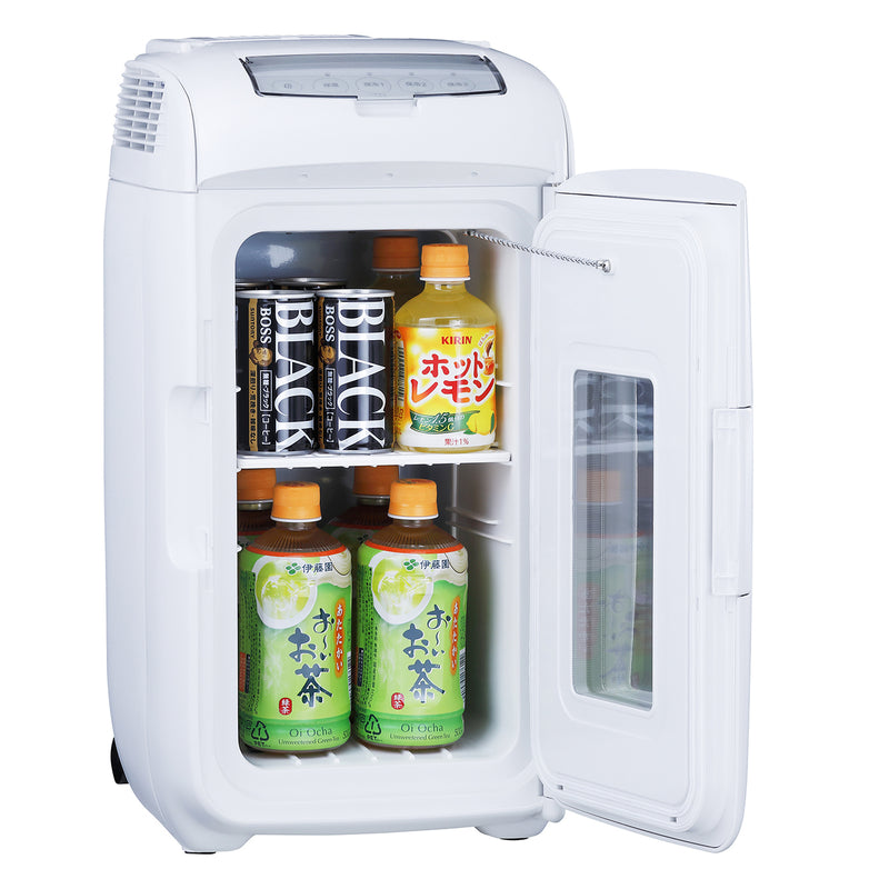 2電源式ポータブル電子適温ボックス