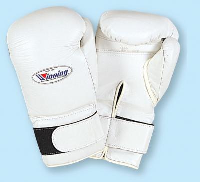 MS-600 16oz Velcro Boxing Gloves