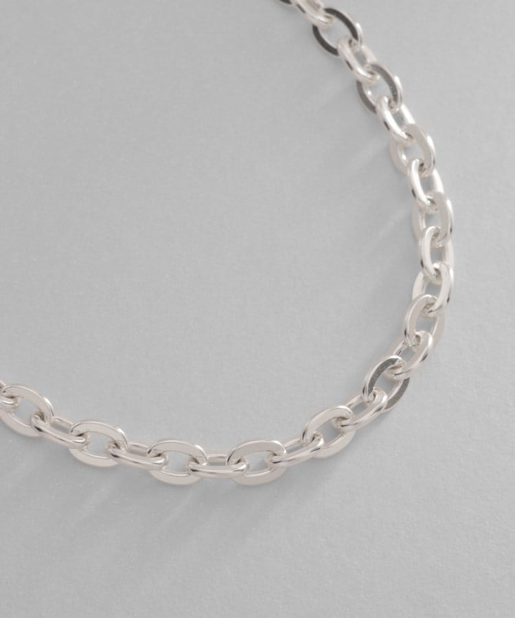 オーバルリンク アンクレット オーバルリンク アンクレット