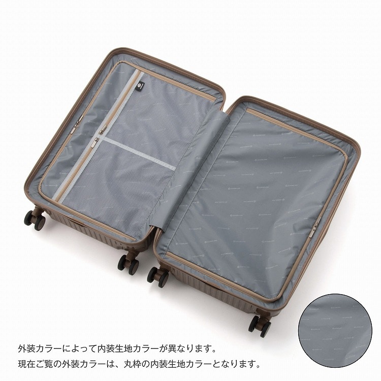 EDGELINK／エッジリンク CRUZBOX グリント スーツケース 64L 09143(01