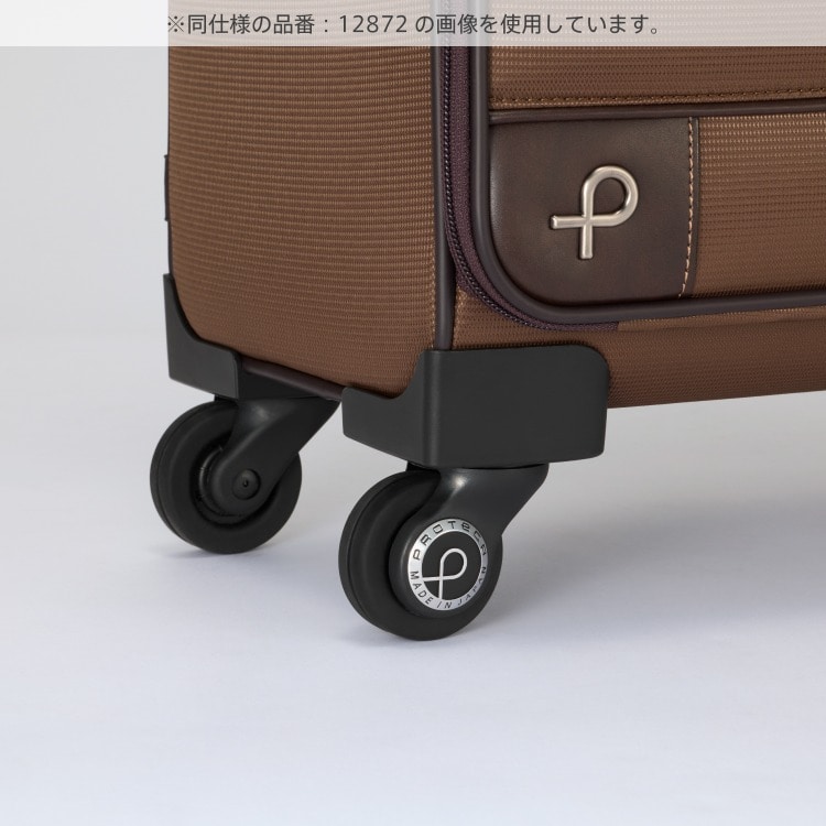 PROTECA／プロテカ ソリエ3 キャリーケース 51L 日本製 キャスター