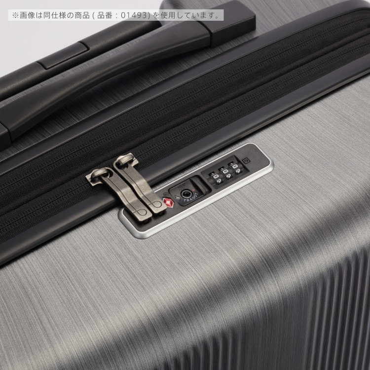 PROTECA／プロテカ トラクション2 スーツケース 日本製 96/115L