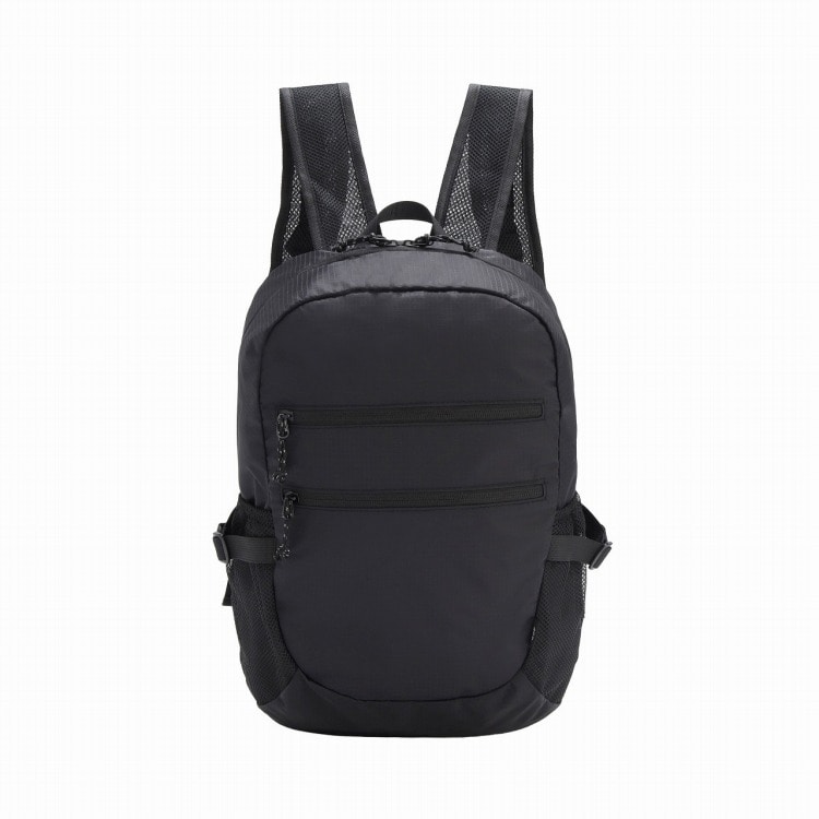 ace.／エース パッカル 折りたたみリュックサック 32341(01：ブラック