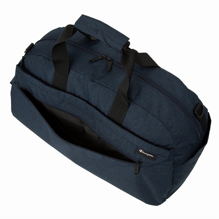 Champion／チャンピオン ボストンバッグ 37L 68608(01：ブラック