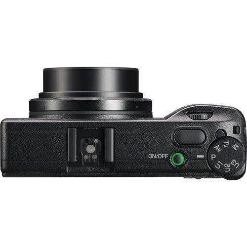 Ricoh GR IIIx Digital Camera by Ricoh at B&C Camera